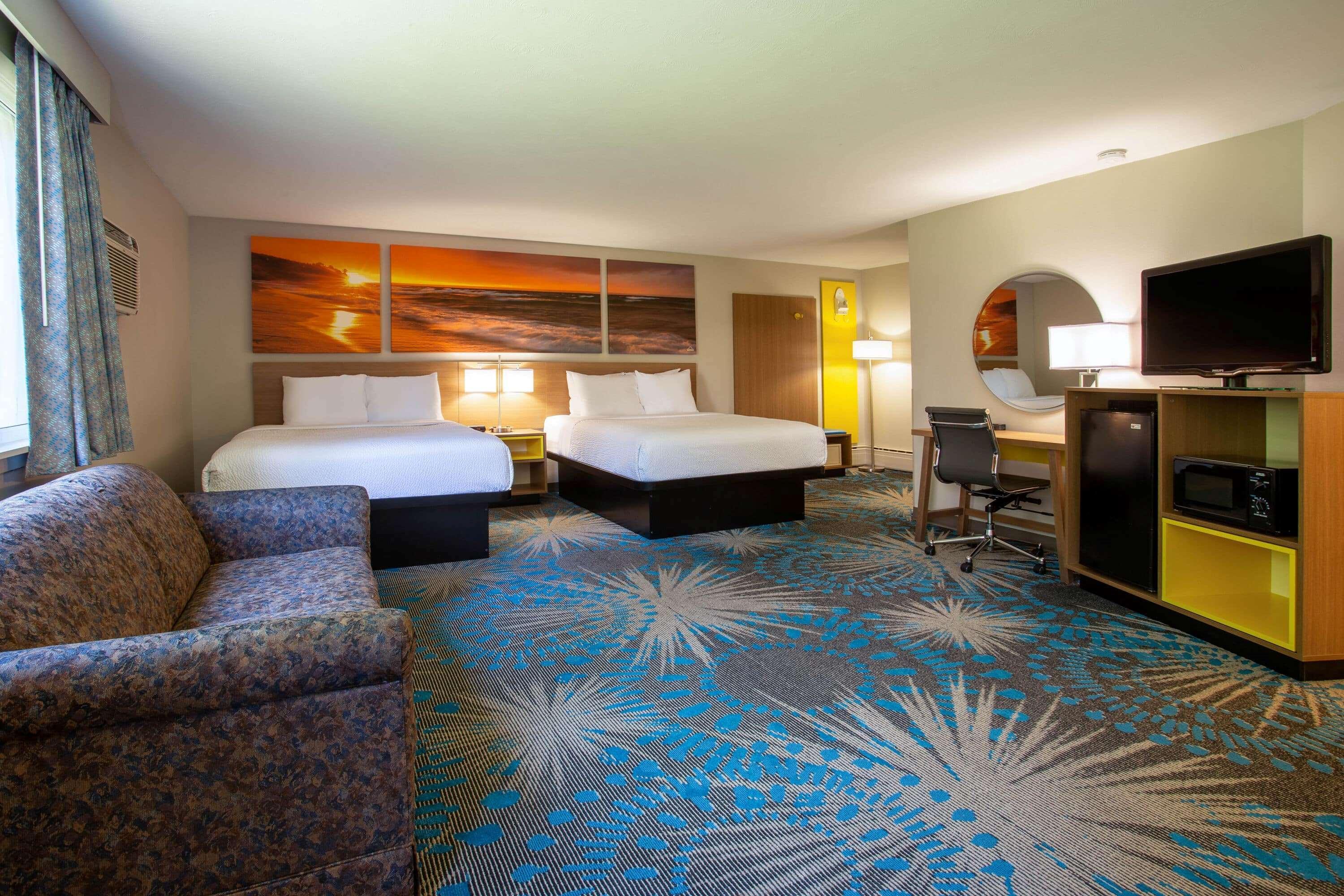 Days Inn By Wyndham Marquette Exteriör bild